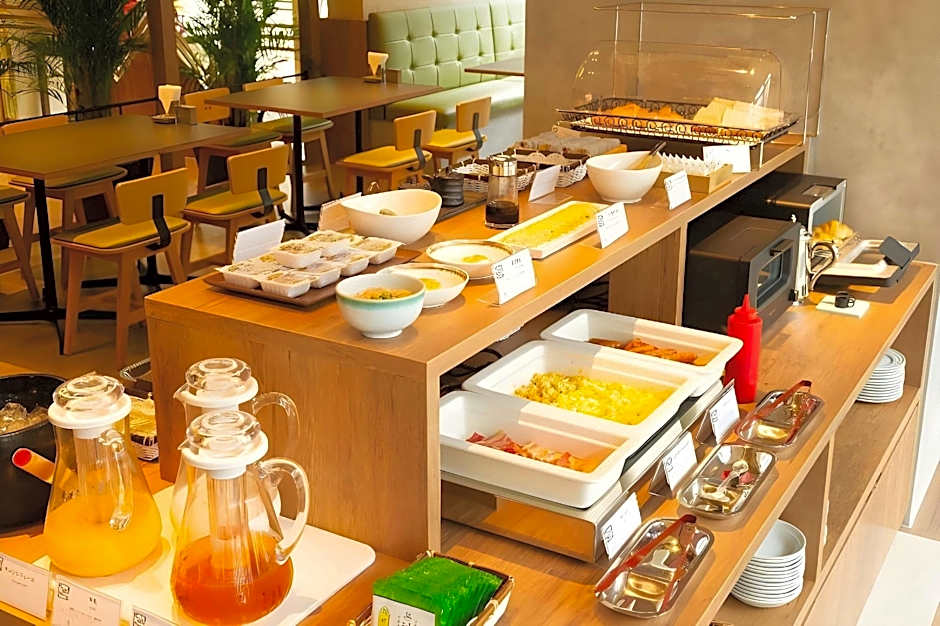 Takamatsu Park Hotel