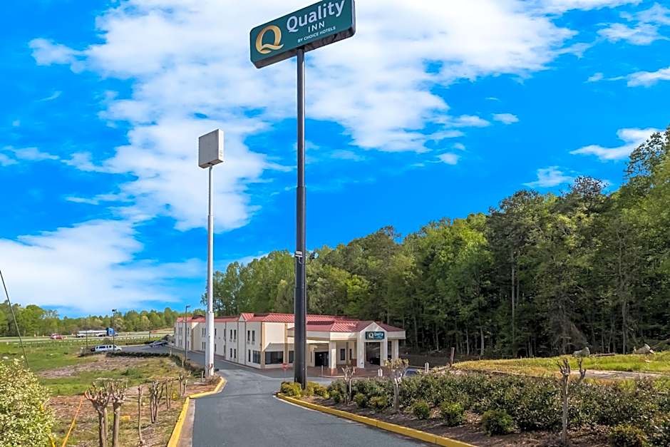 Quality Inn Jefferson at I-85