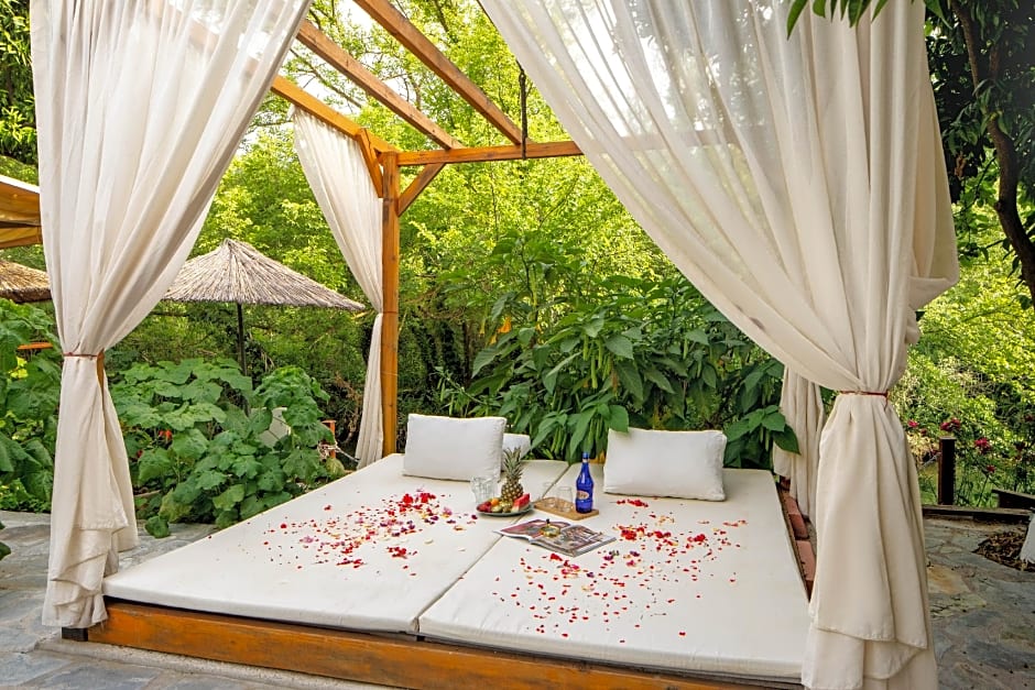 Orange Garden Hotel Akyaka 