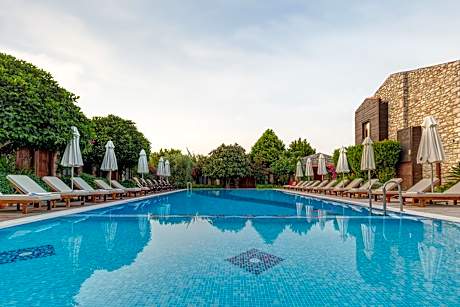 Luna Begonvil Tas Evler