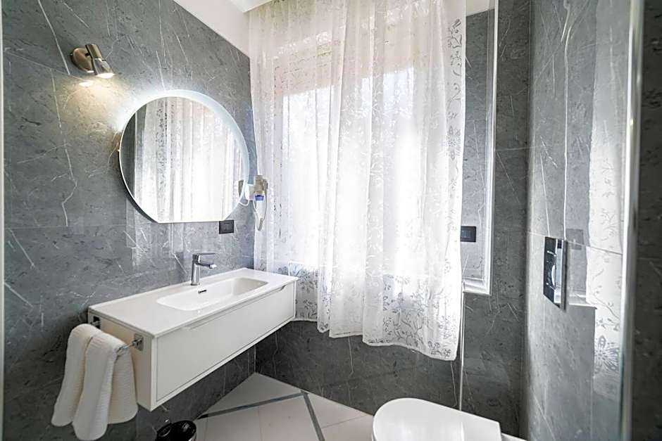 Apart Hotel Suite Italy Naples Chiaia Mergellina