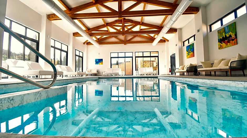 Domaine Ribiera, Hotel 5 Etoiles, SPA & Golf - Forcalquier