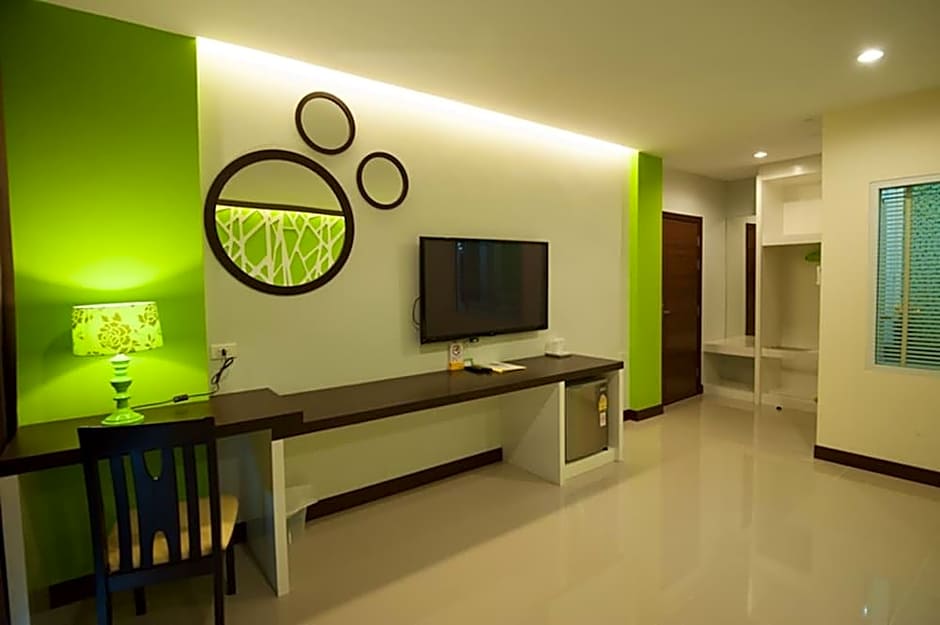 The Cozy Nest Boutique Hotel
