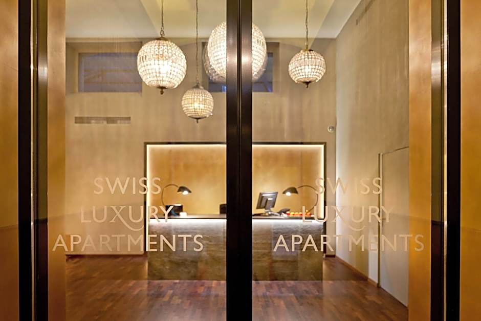 Swiss Luxury Apartments Geneva - Serviced Apartments