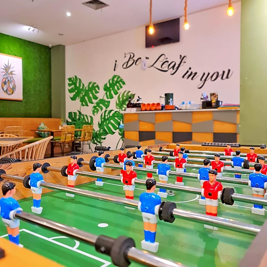 Radja Art and Boutique Hotel Simpang Lima