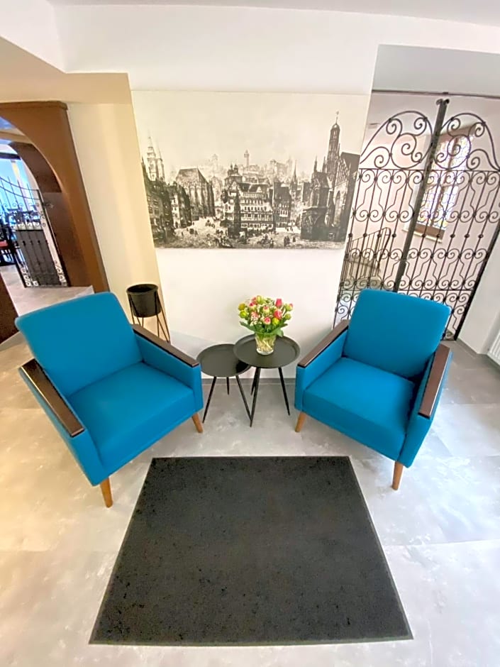 Burghotel Nürnberg