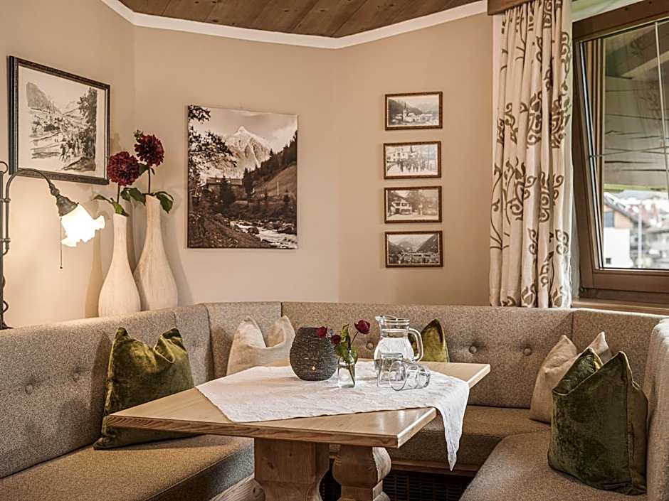 Apparthotel "Landhaus Veronika"