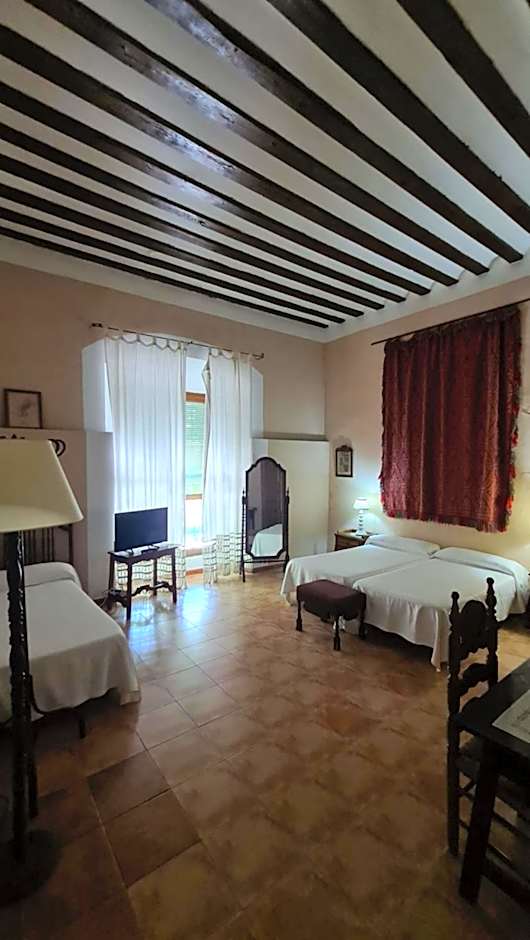 Casa Palacio Conde de Garcinarro