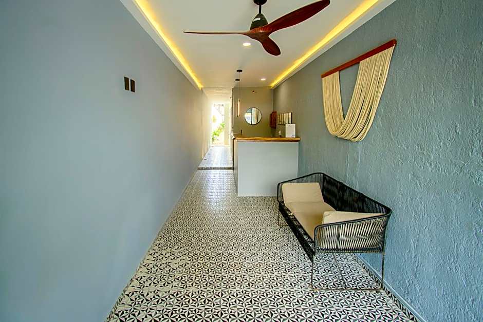 Hotel Paso del Mar Playa del Carmen