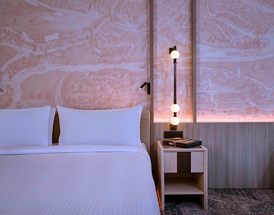 Ghent Marriott Hotel