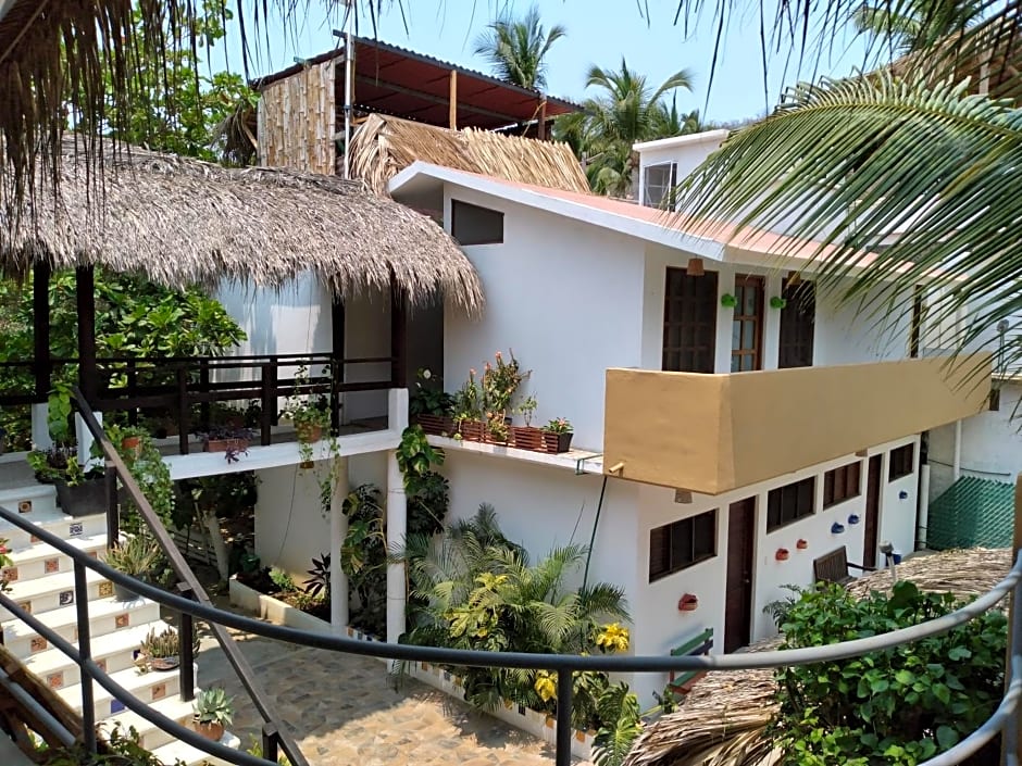 Casa Mazunte Tierra Viva