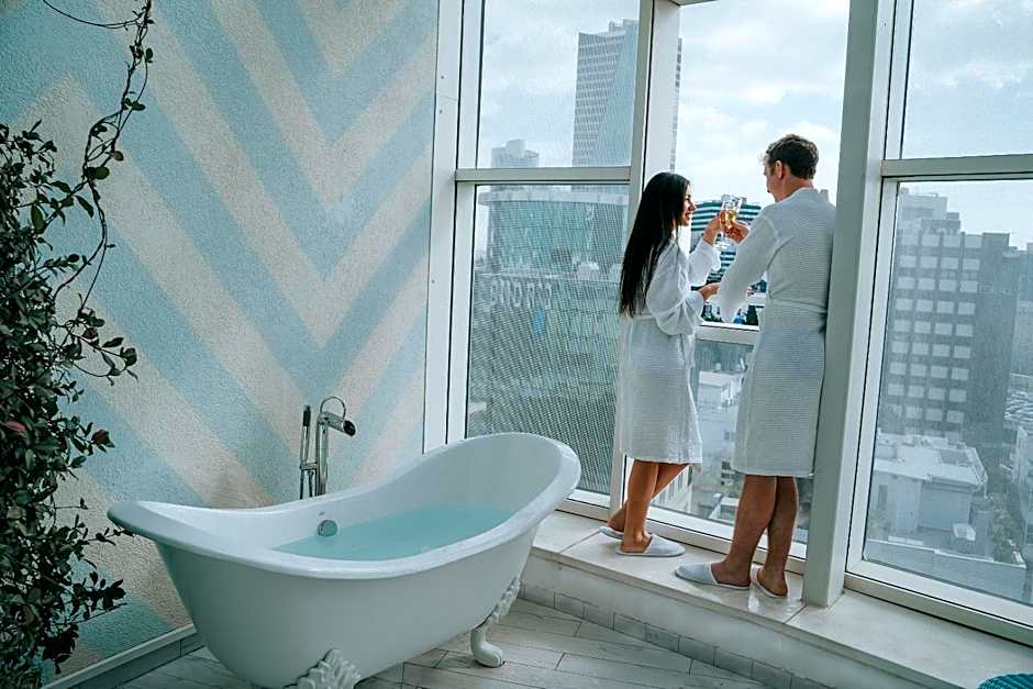 65 Hotel, Rothschild Tel Aviv - an Atlas Boutique Hotel