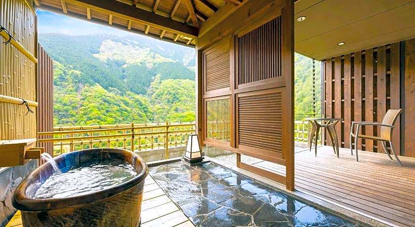Wanoyado Hotel Iya Onsen Natural Hot Spring