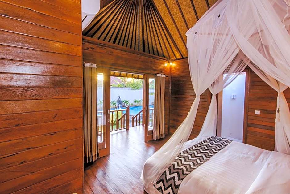 Lembongan Small Heaven Bungalow