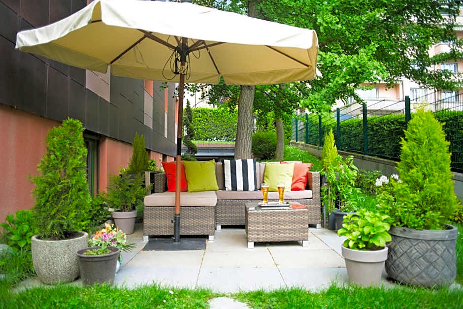 Tulip Inn Beaulieu Lausanne