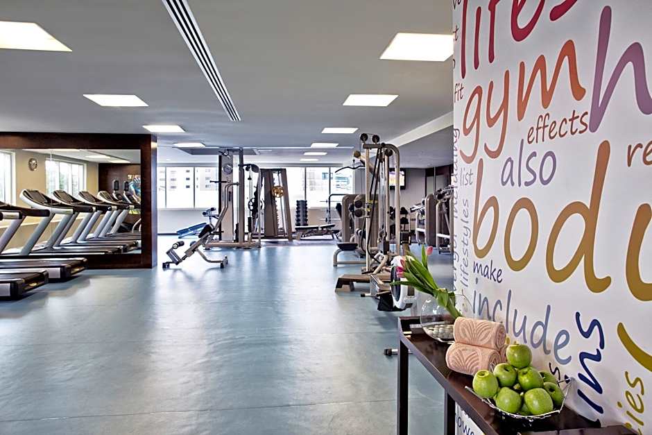 Media Rotana Barsha - Dubai