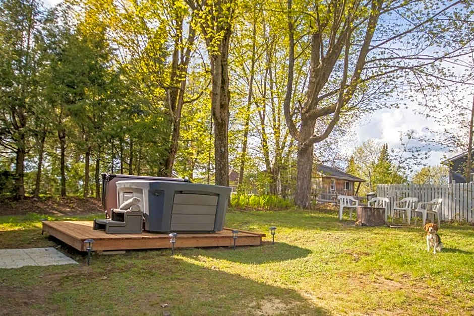 Chalet BIA Foyer & Spa