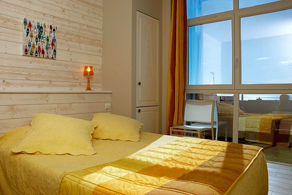 Logis Hôtel Vent d'Iroise