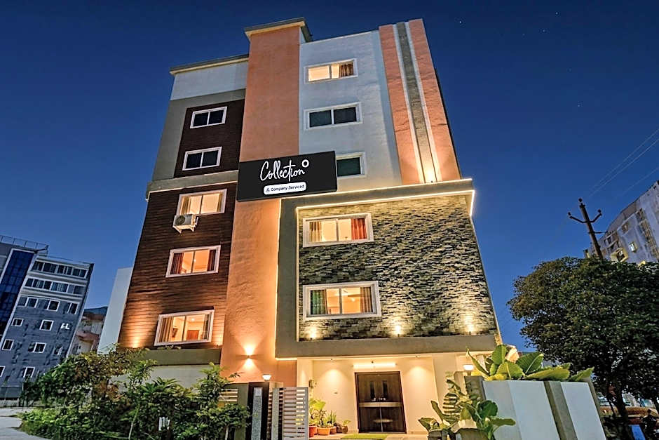 Super Oyo Flagship Hillside Hotels – Hyderabad, 