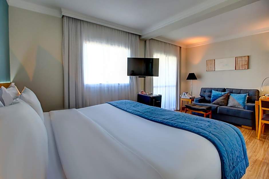 Quality Suites Oscar Freire