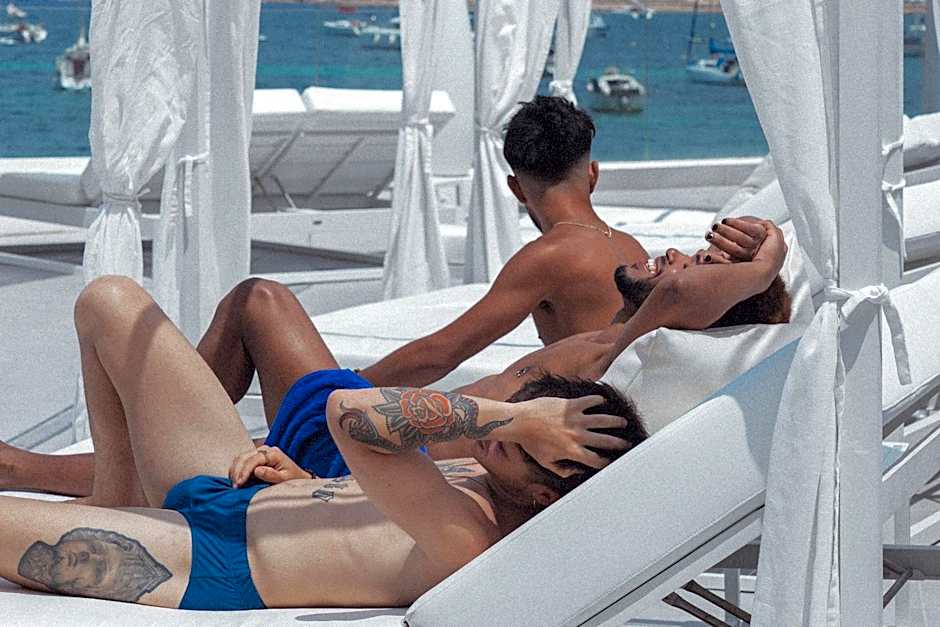 Axel Beach Ibiza - Adults Only