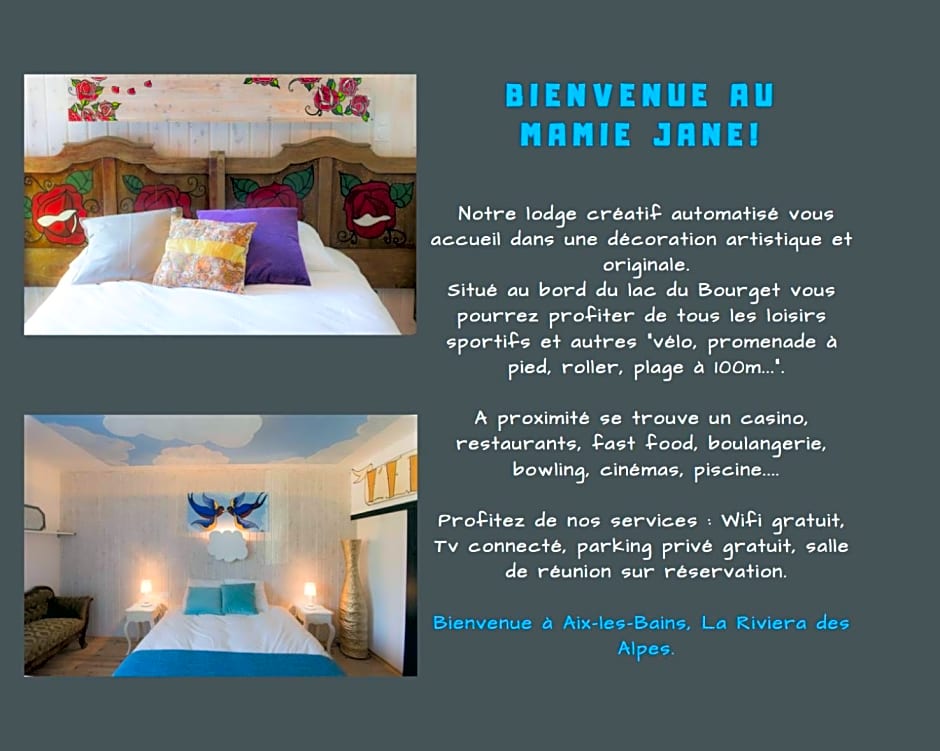 Mamie Jane Motel