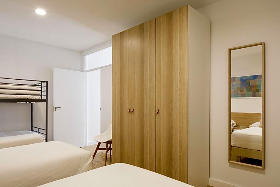 Mush Room Apartamentos