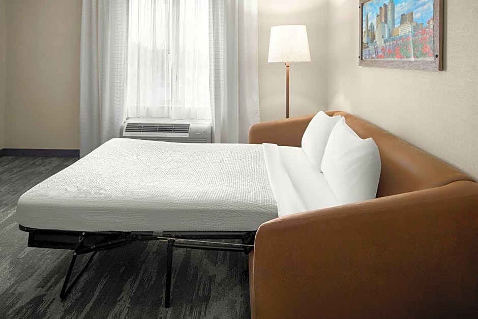 Fairfield Inn & Suites by Marriott Columbus OSU
