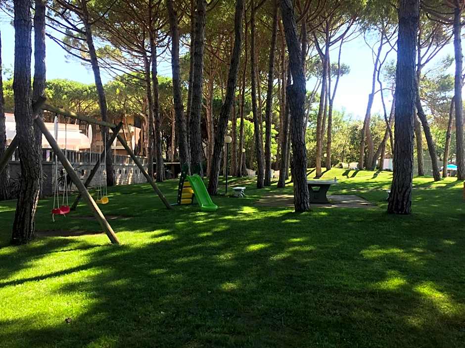 Hotel Beau Rivage Pineta