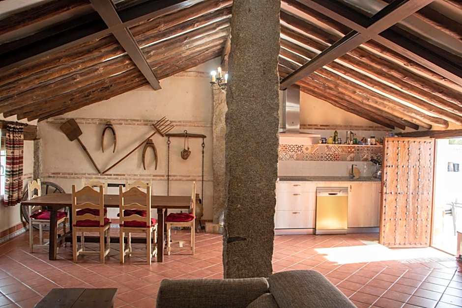 Casas rurales Puente Romano