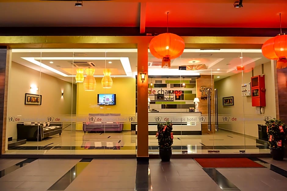 De Champs Hotel