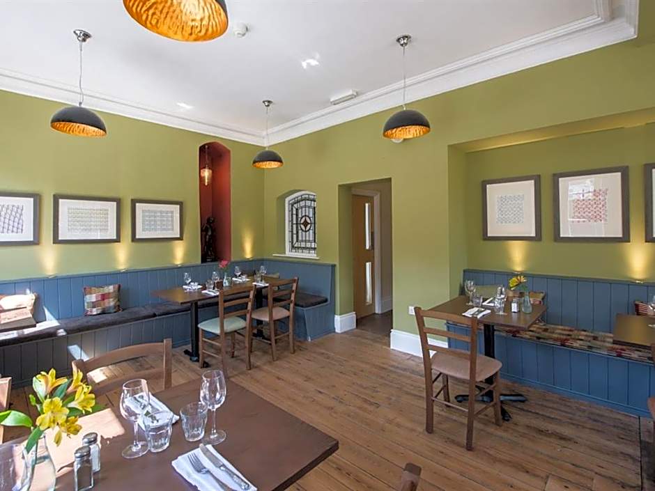 The Cliffe at Dinham