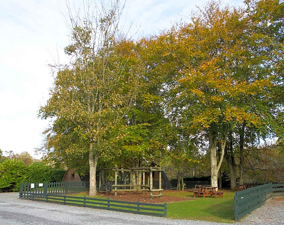 Braidhaugh Holiday Lodge and Glamping Park