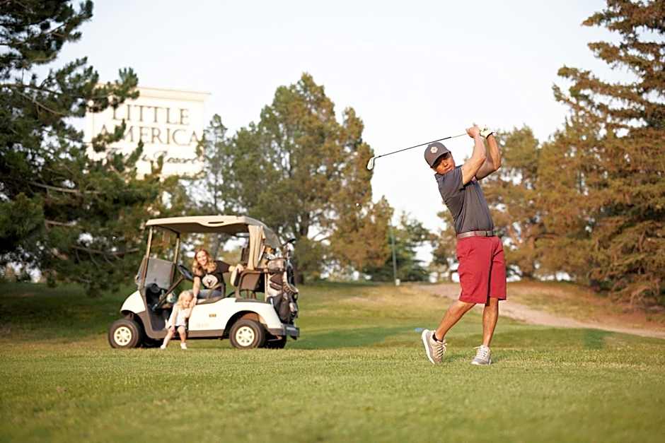 Little America Hotel & Resort Cheyenne