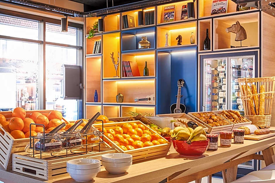 ibis Bethune Centre Gare