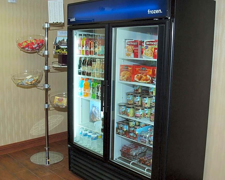 Hampton Inn By Hilton Macomb