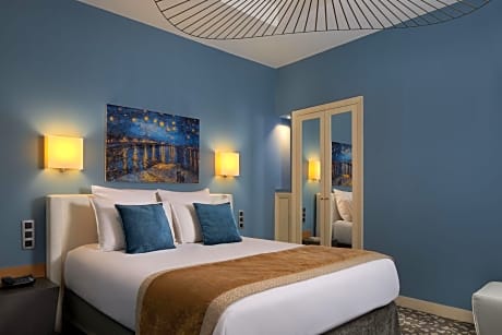 Superior Double Room with Shower