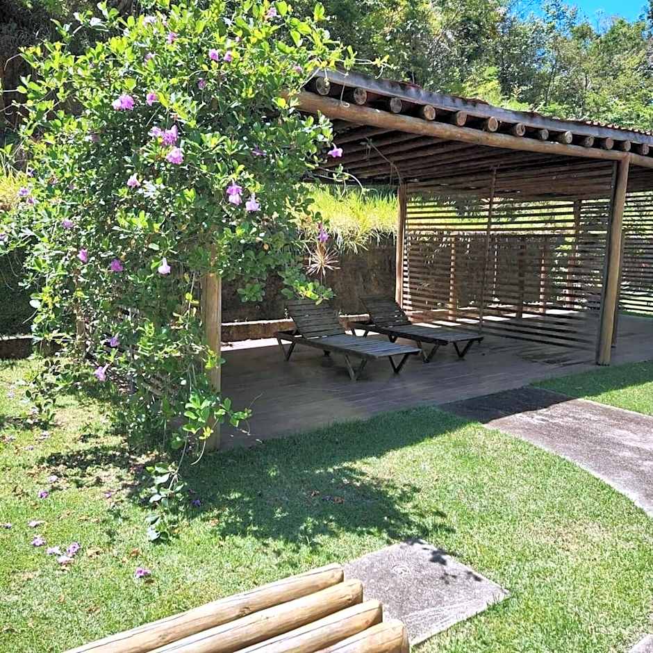 Refuge with 4 Suites in São Miguel dos Milagres