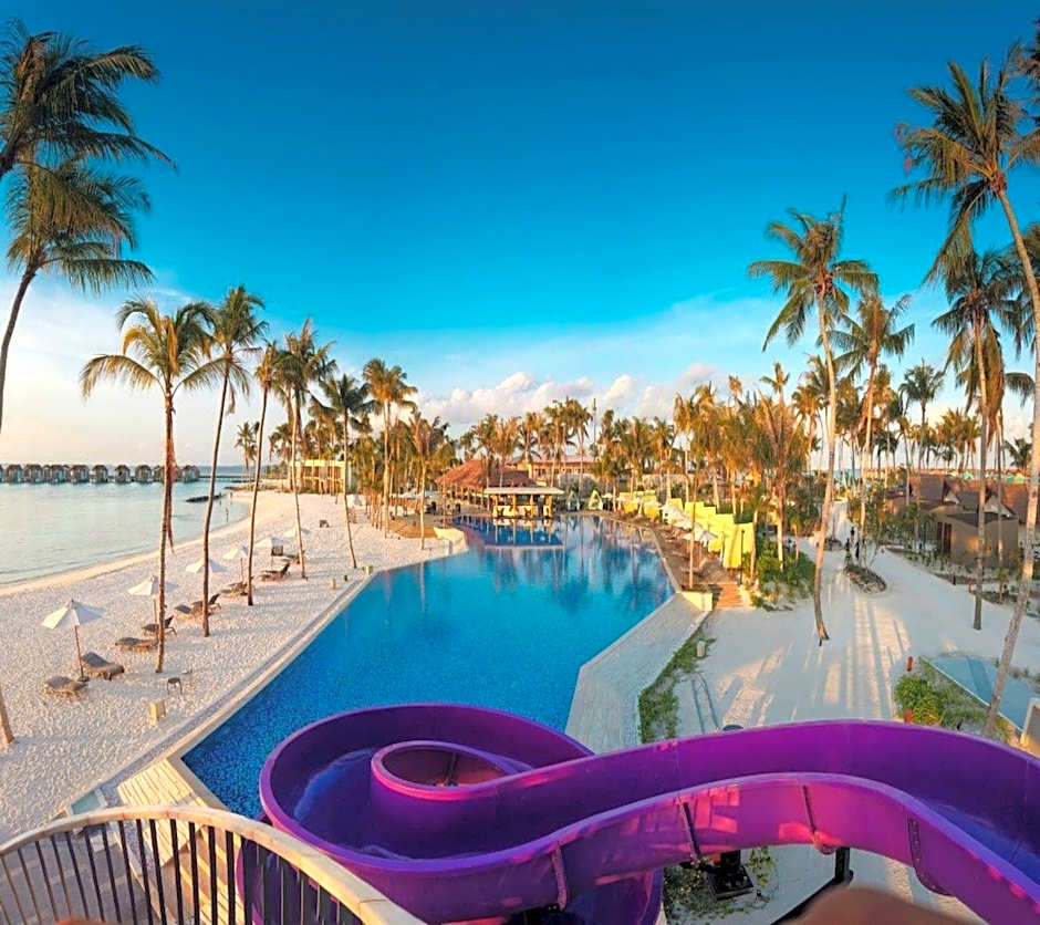 Hard Rock Hotel Maldives - FREE shared speedboat for stays from 01st Mar to 31st Oct 2026