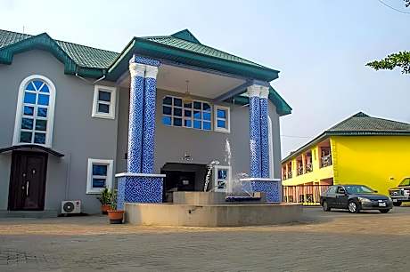 Keves Inn and Suites