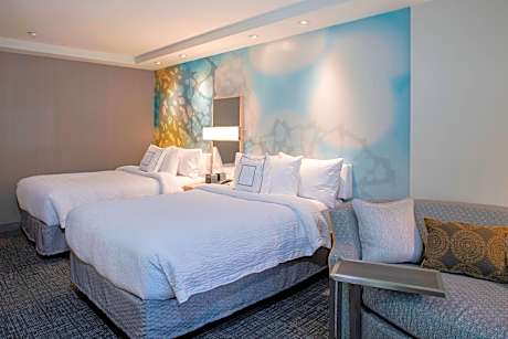 Guest room, 2 Double, Sofa bed