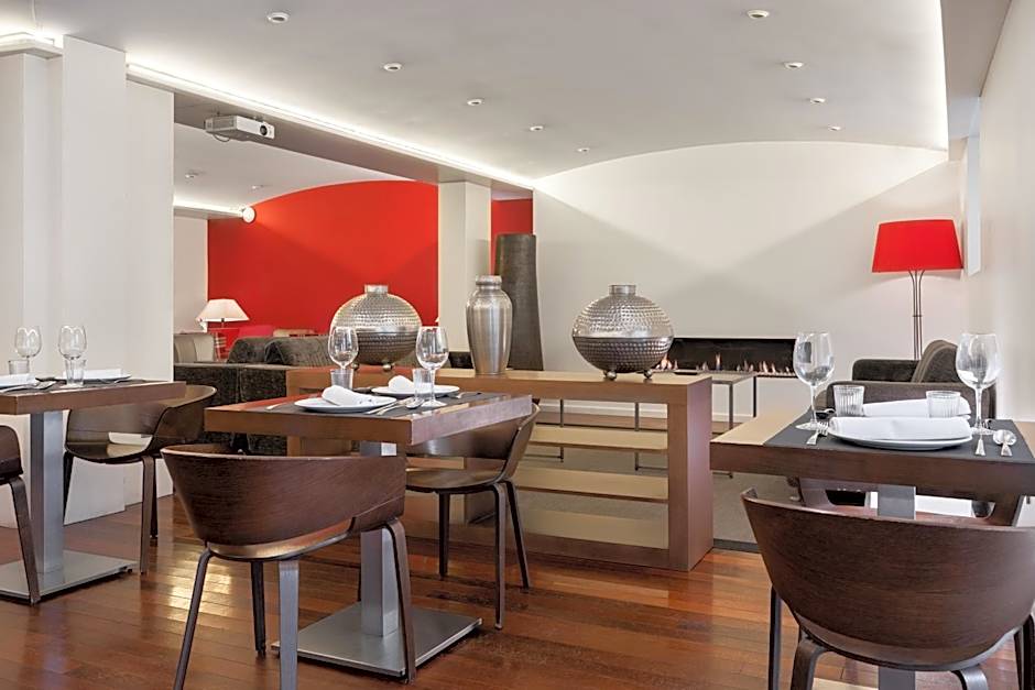 Eurostars Marques de Vallejo