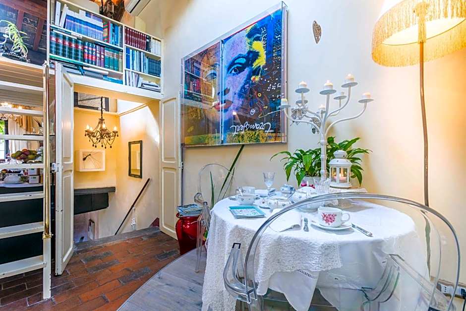 B&B dei Papi Boutique Hotel