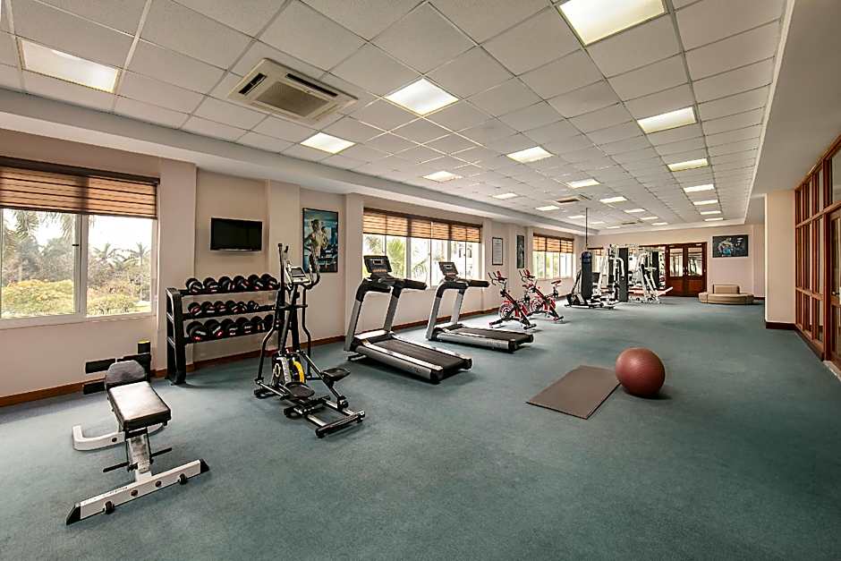 Nam Cuong Hai Duong Hotel