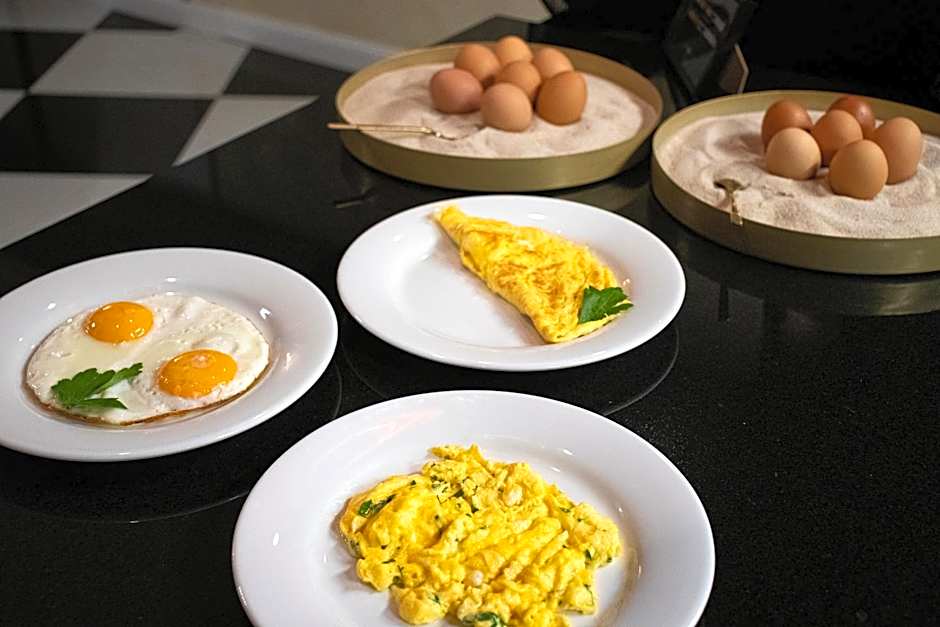 Hotel Capital with private wellness