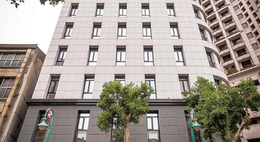 Yi Su Hotel - Taipei Ningxia