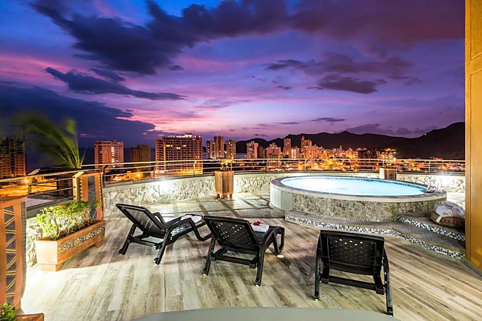 Terrazas Tayrona Travelers Apartamentos y Suites