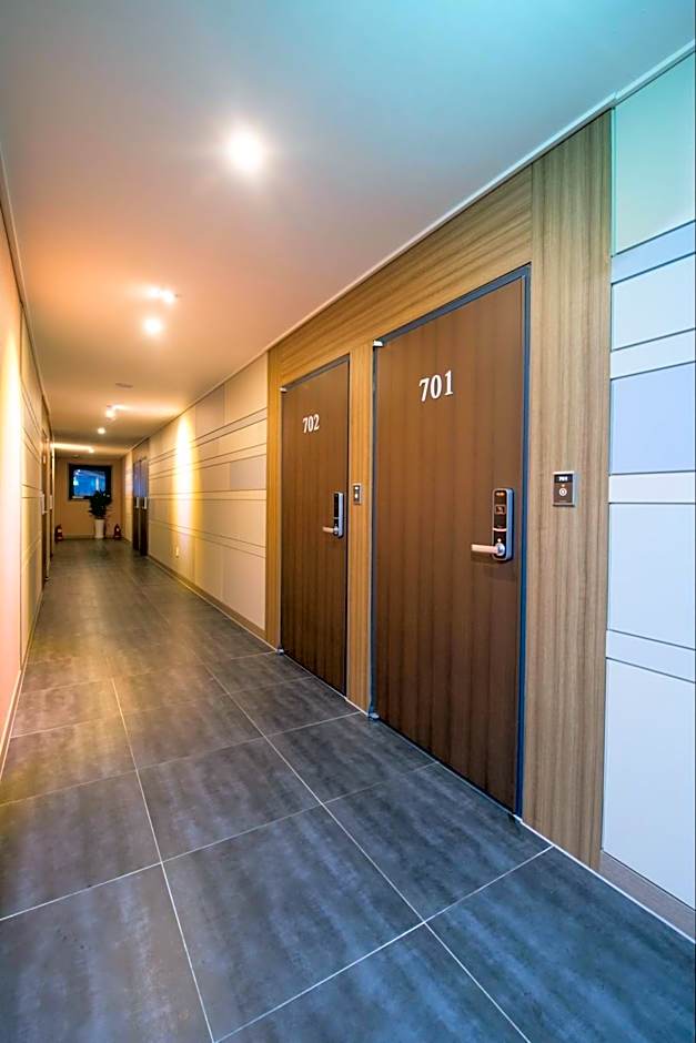 Jeonjuu Smile Hotel