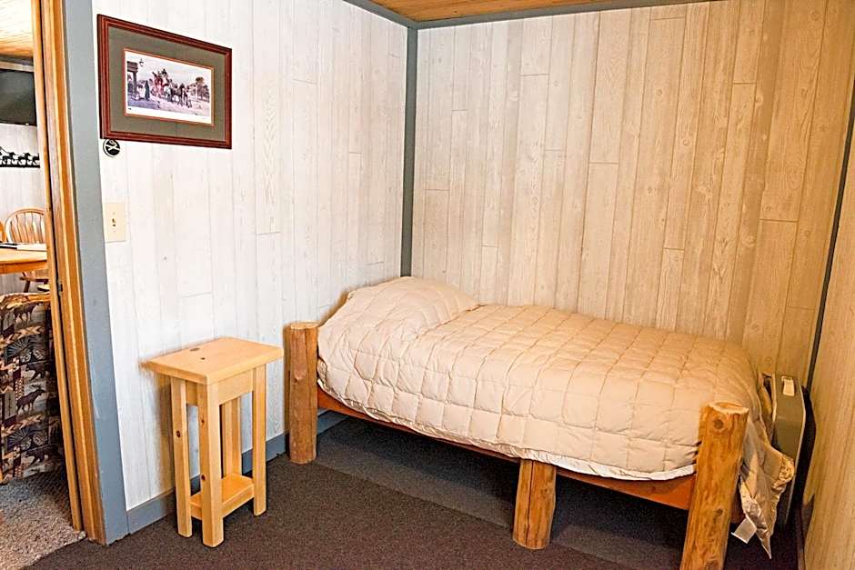 Spur of the Moment Ranch