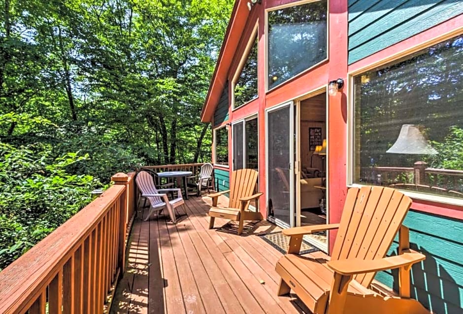 Nantahala Cabins